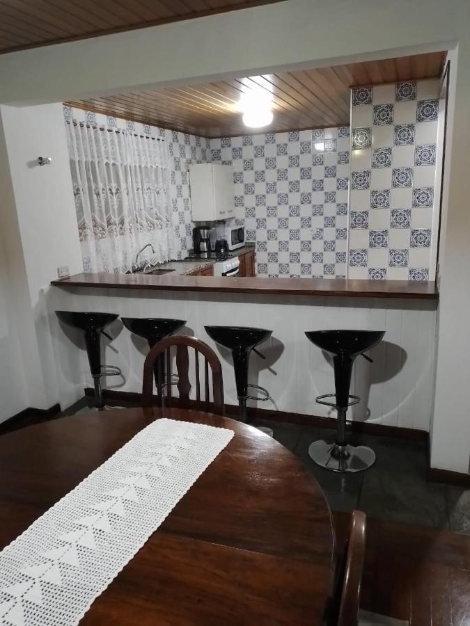 Apartamento Em Campos Do Jordao Proximo Ao Capivari Buitenkant foto