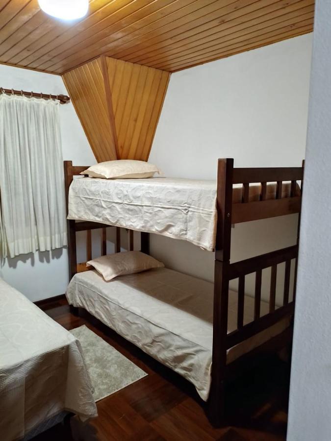Apartamento Em Campos Do Jordao Proximo Ao Capivari Buitenkant foto