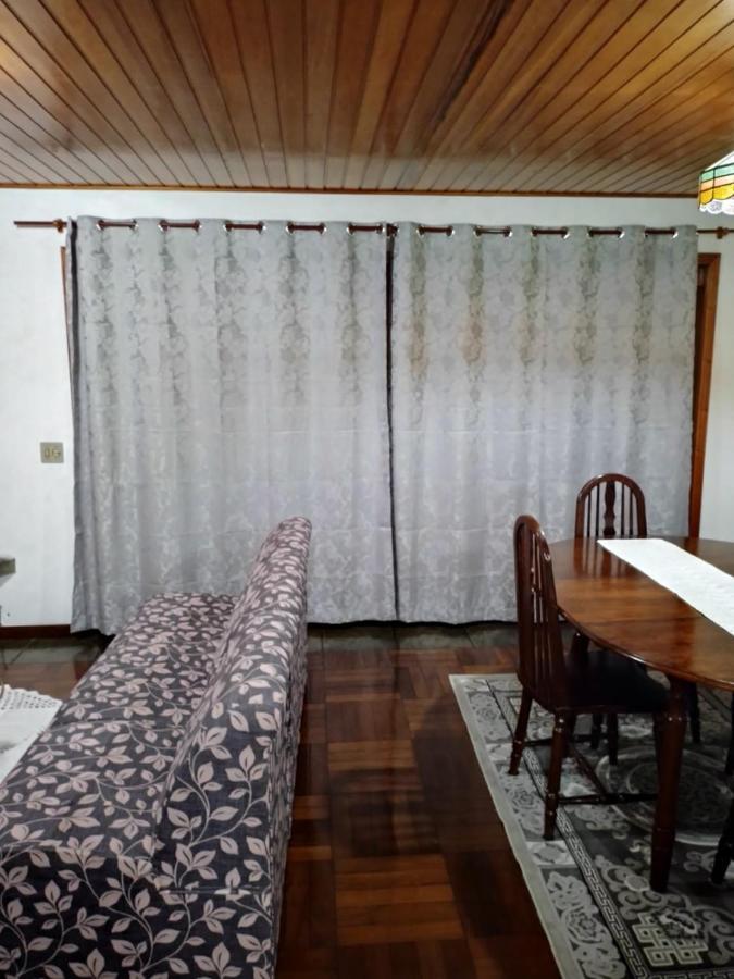Apartamento Em Campos Do Jordao Proximo Ao Capivari Buitenkant foto