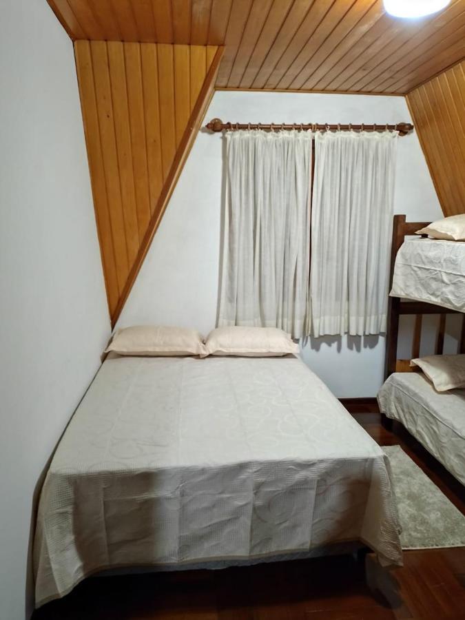 Apartamento Em Campos Do Jordao Proximo Ao Capivari Buitenkant foto
