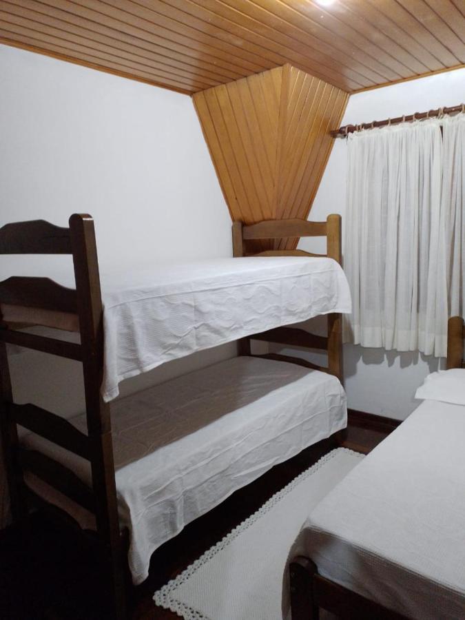 Apartamento Em Campos Do Jordao Proximo Ao Capivari Buitenkant foto