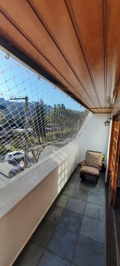 Apartamento Em Campos Do Jordao Proximo Ao Capivari Buitenkant foto