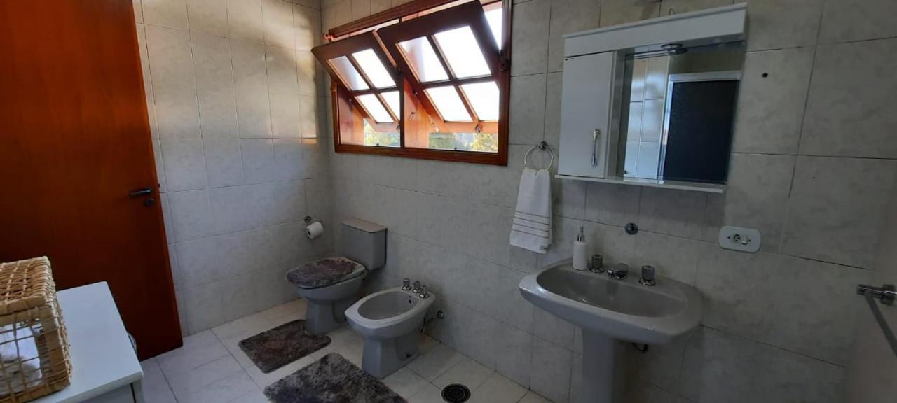 Apartamento Em Campos Do Jordao Proximo Ao Capivari Buitenkant foto